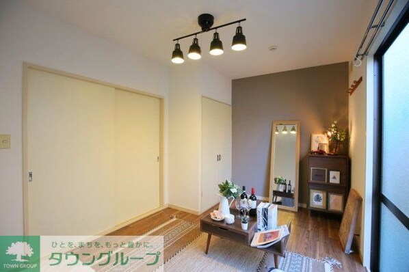 エスポワール(中野区)の物件内観写真